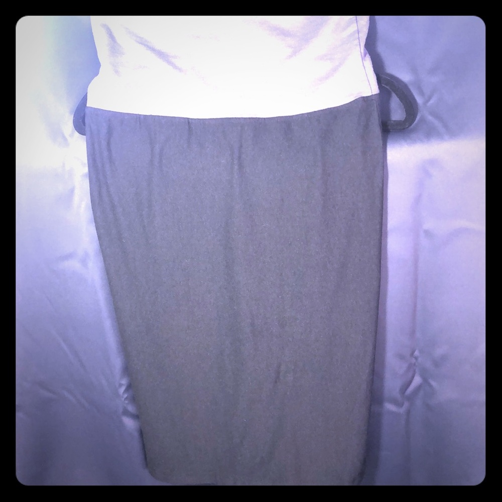 Kiya Tomlin Uptown jersey skirt